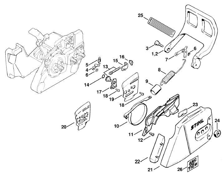 Chain Brake
