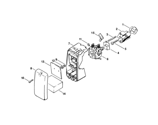 D-Filter housing