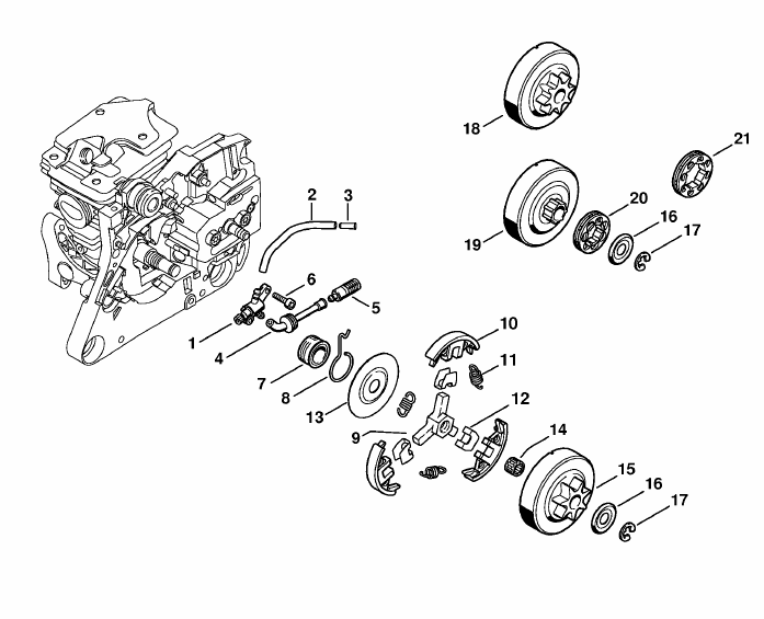 Oil Pump