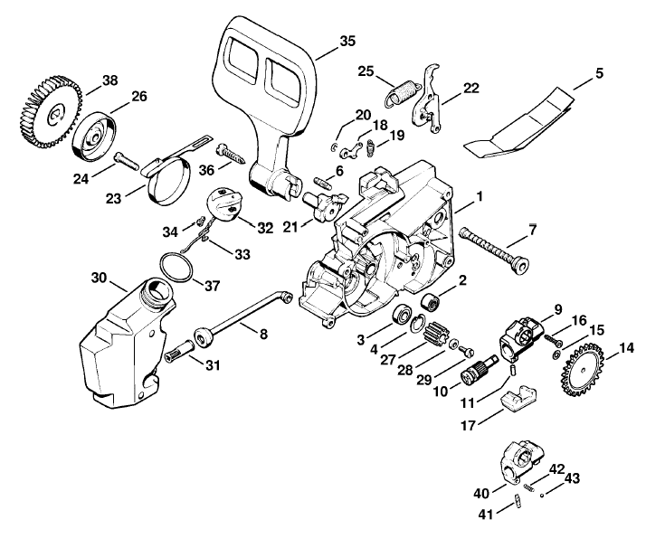 Oil pump