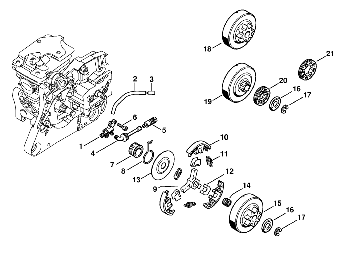 Oil Pump