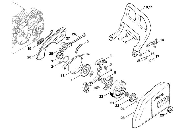 Chain Brake