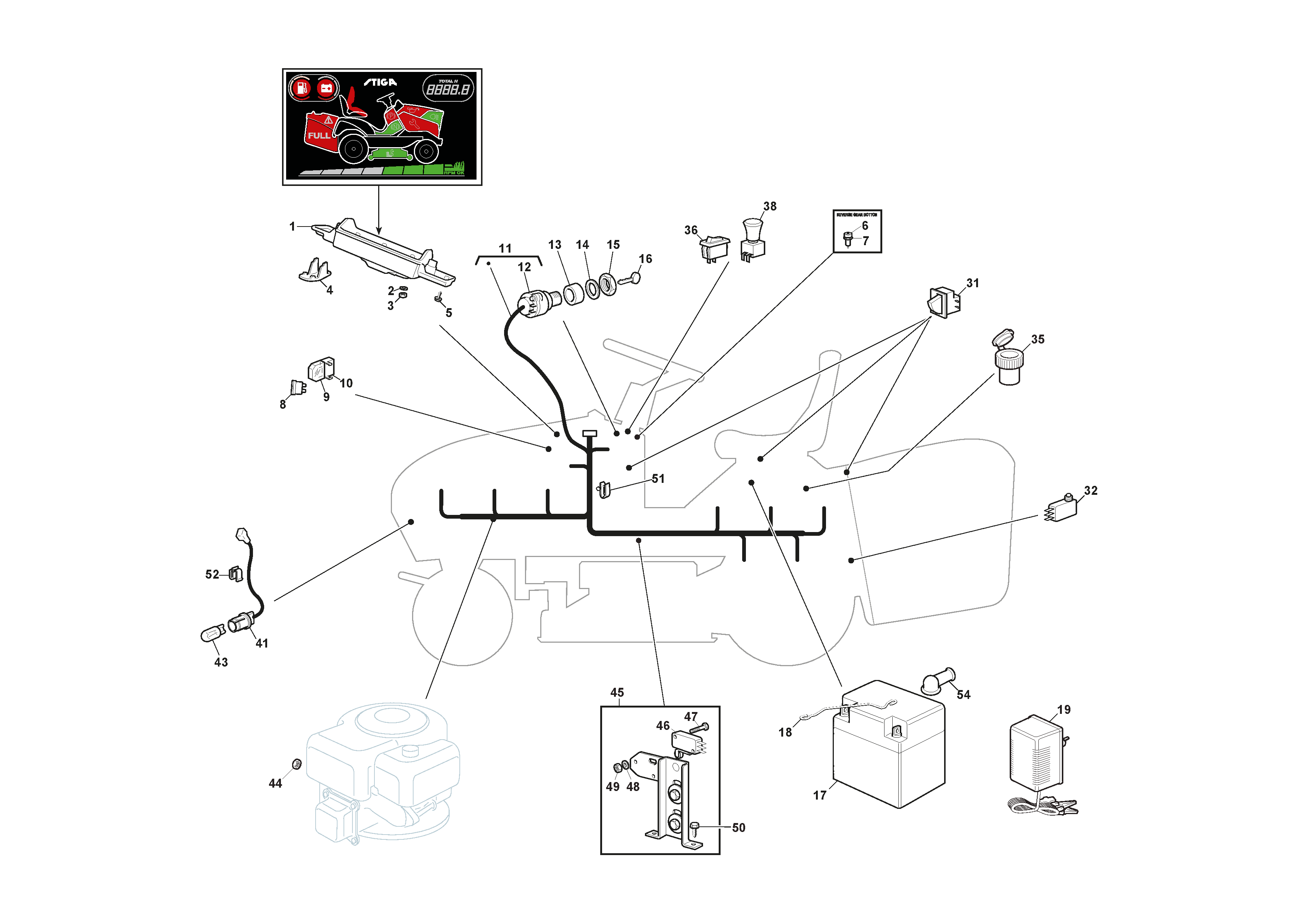 Electrical Parts