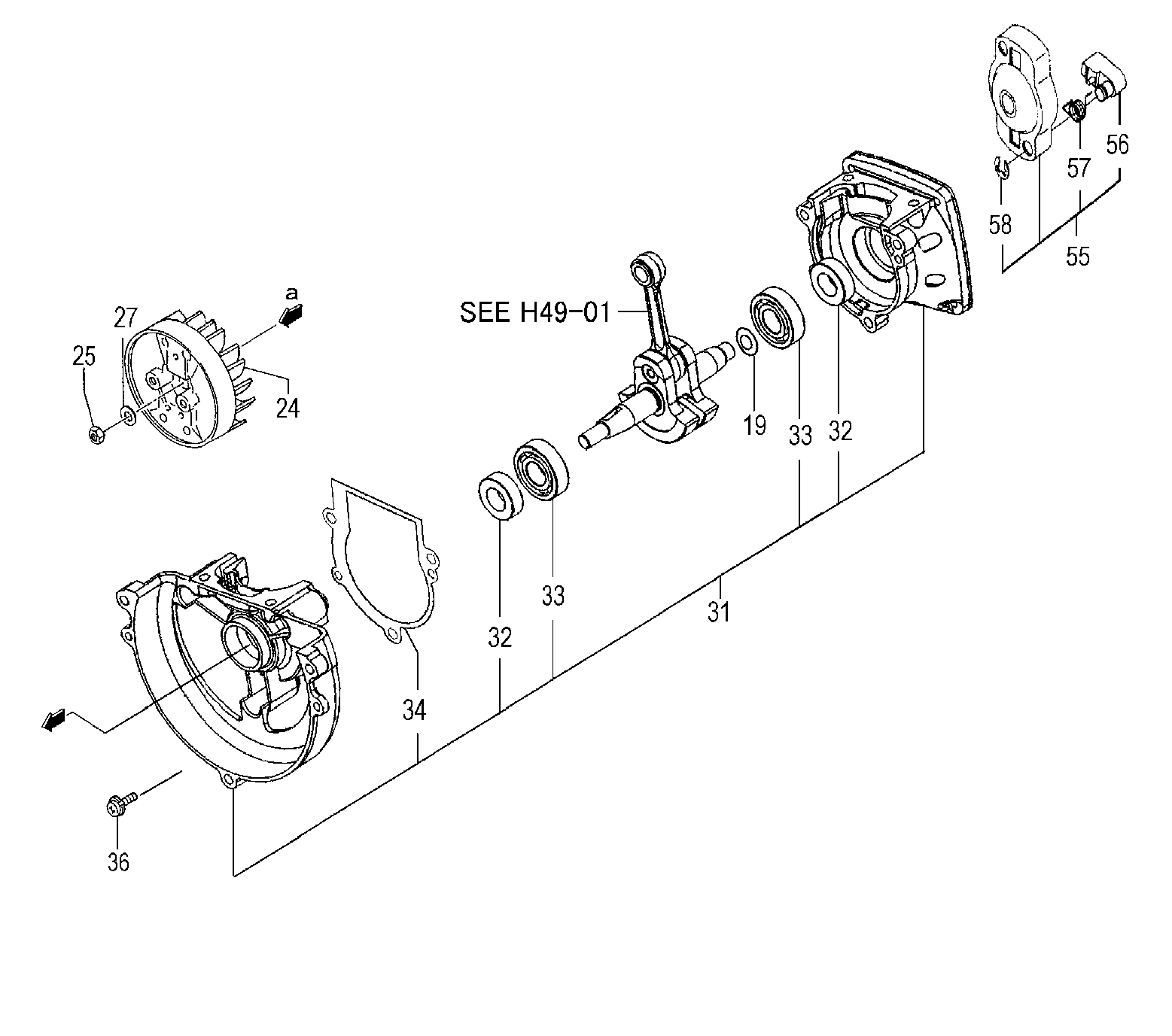 CRANK CASE