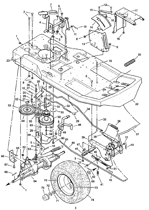 Motion Drive