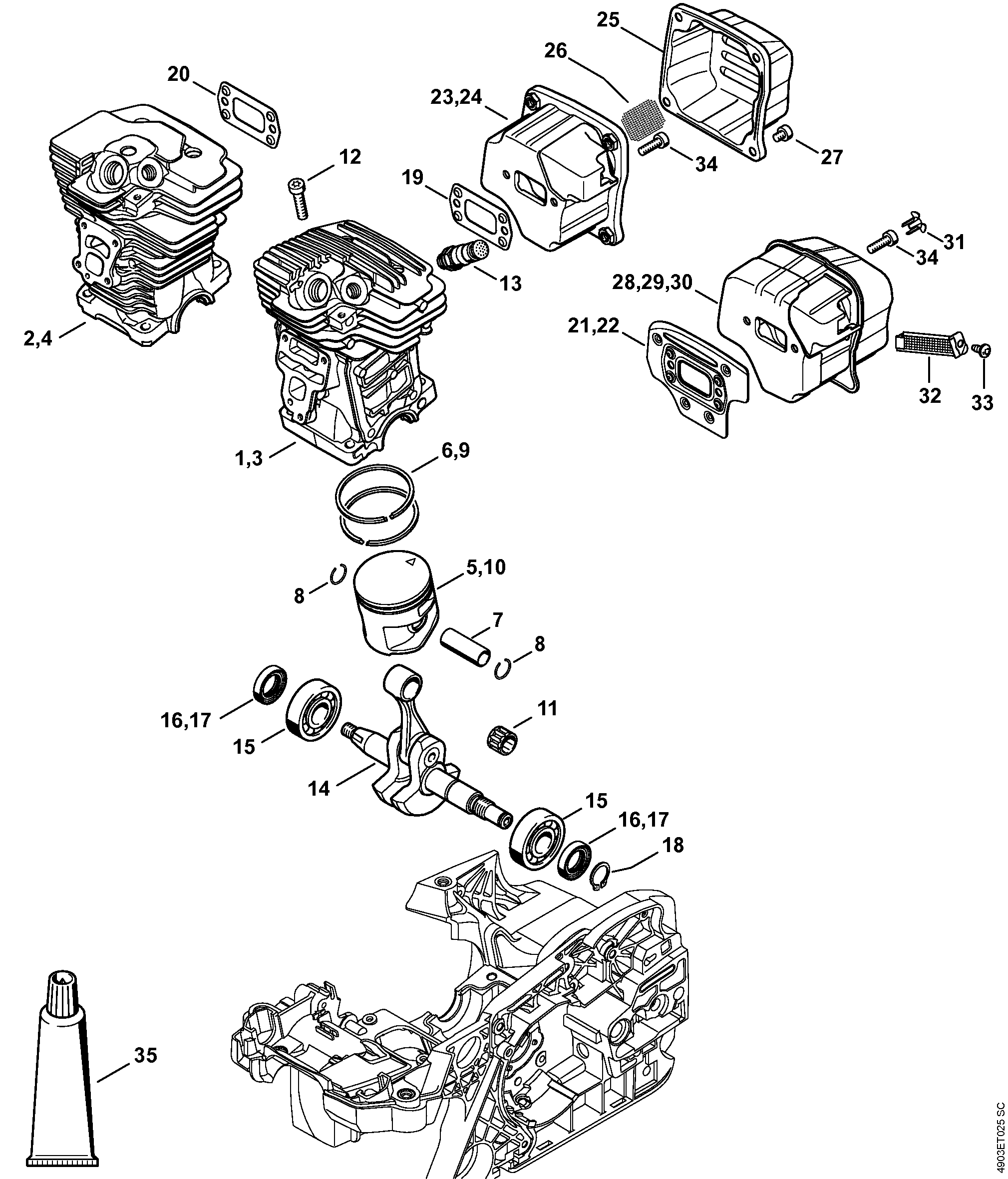 Cylinder