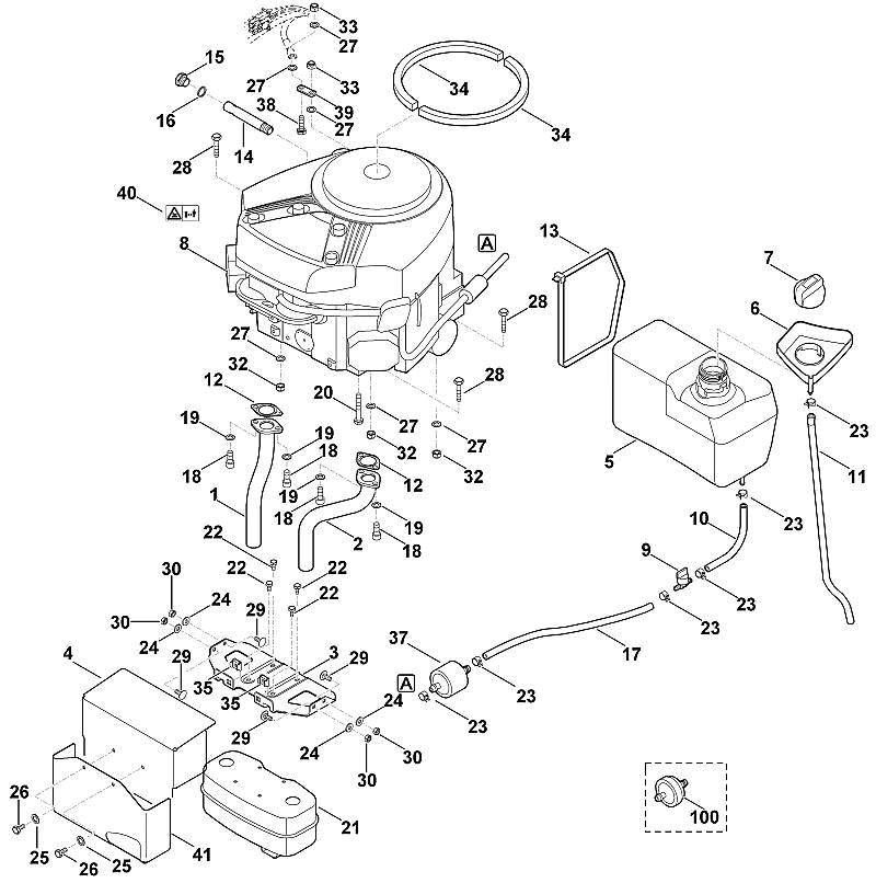 I - Engine, Tank