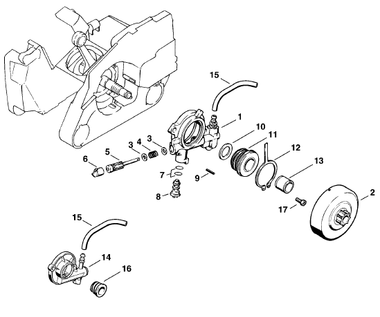 Oil Pump