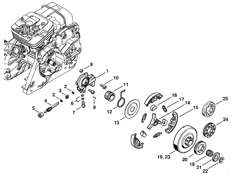 Oil pump