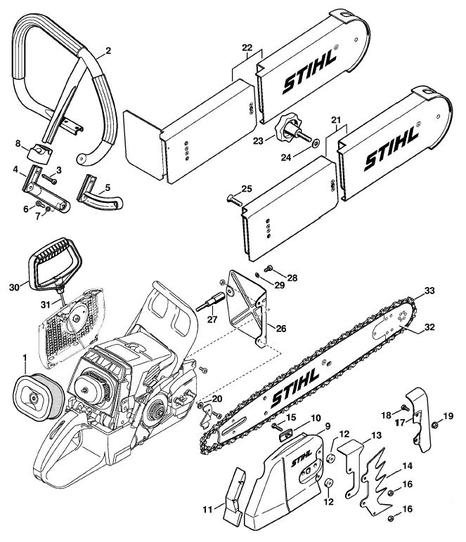 Conversion Kit Rescue Saw not for USA