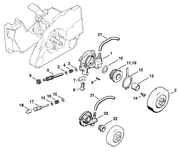 Oil Pump