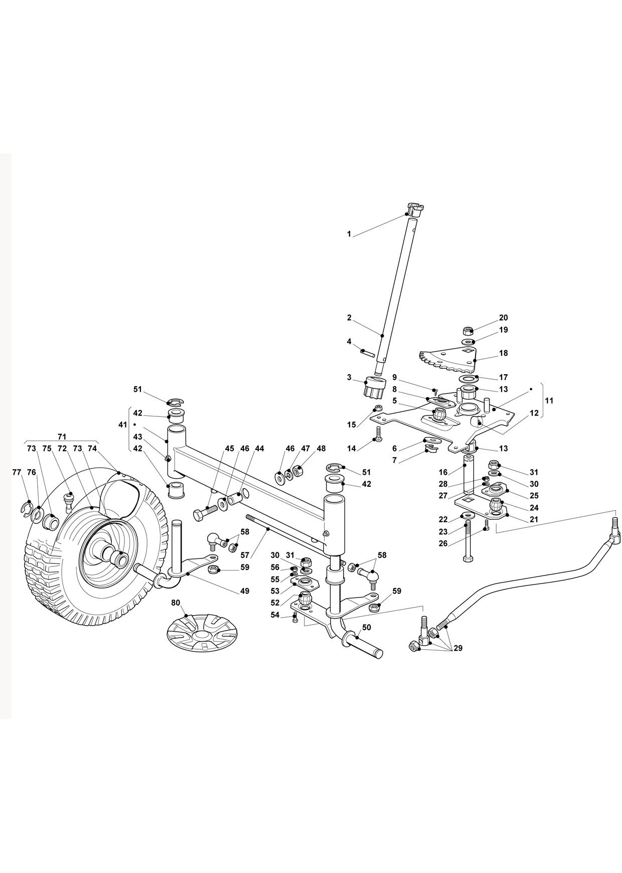 Steering 