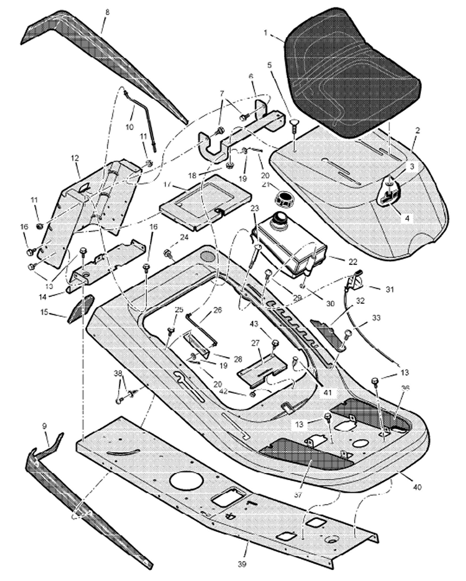 Chassis & Hood
