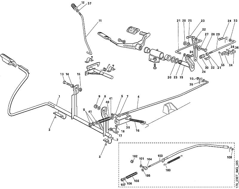 D1 - Brake