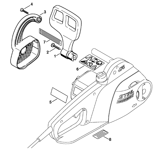 Hand guard