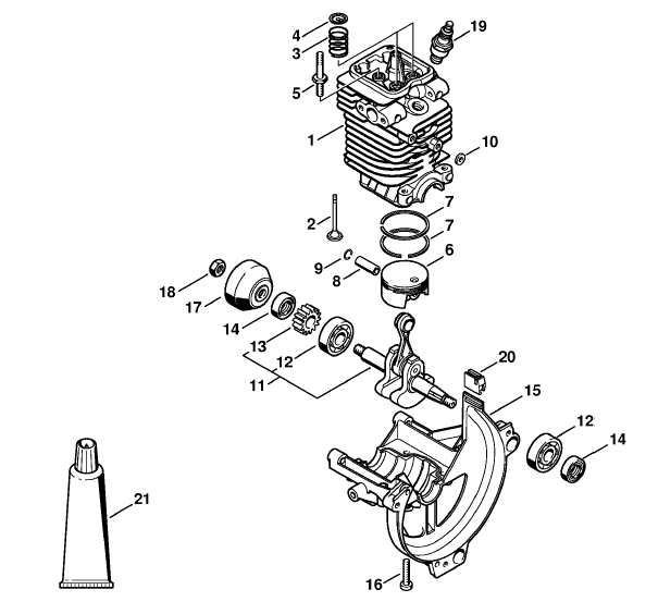 Cylinder