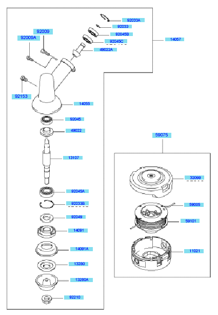 Case/ Cutter
