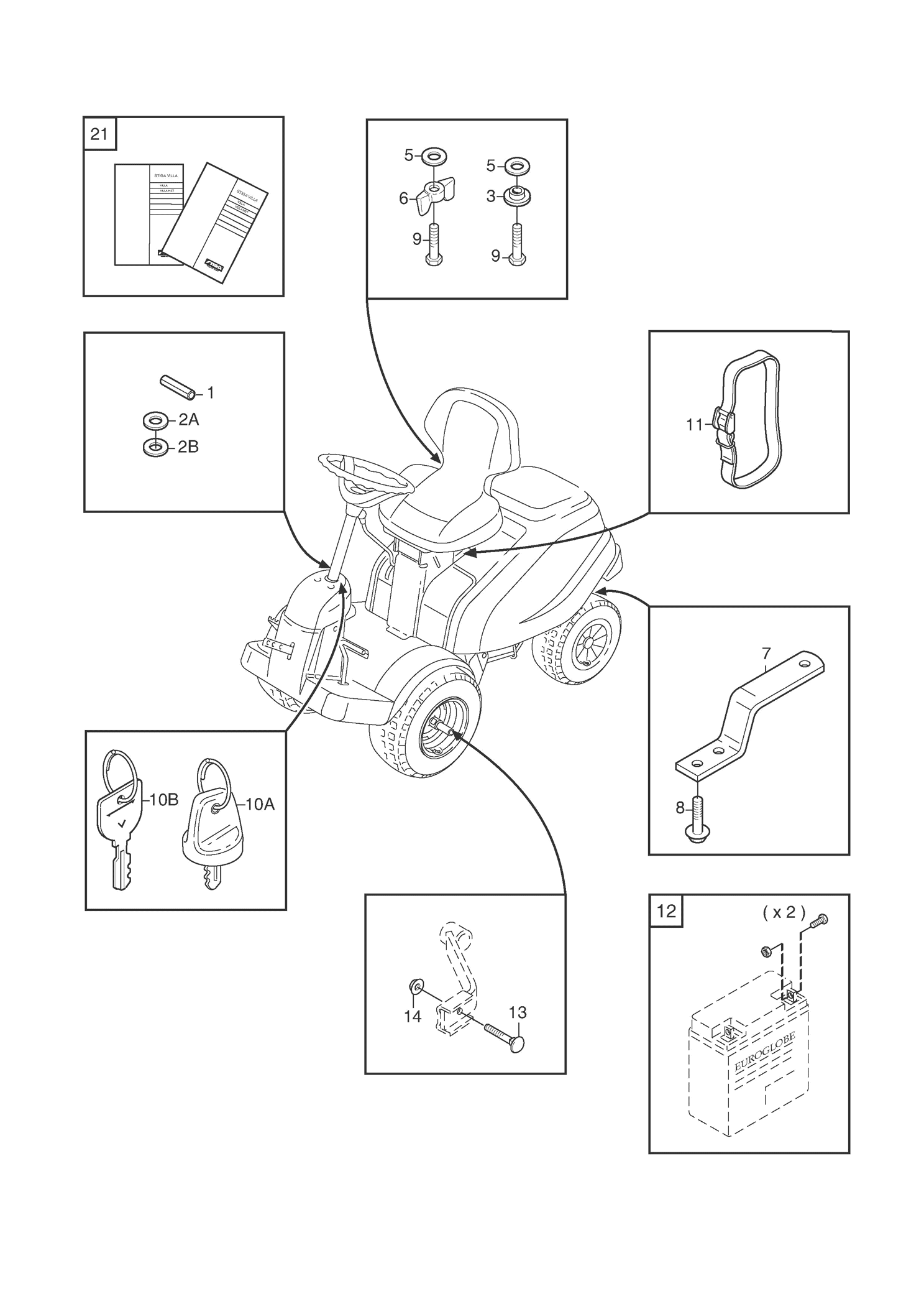 Assembly Parts 