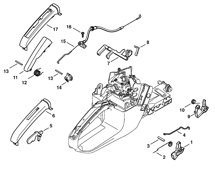 Throttle control
