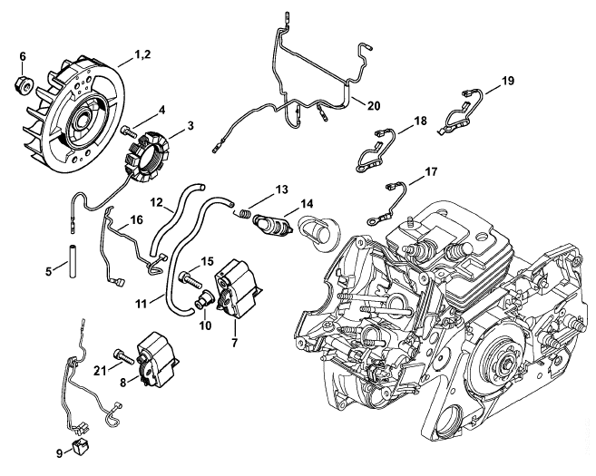 Ignition system