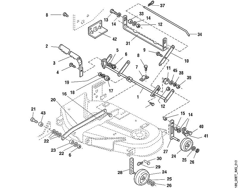 M - Height Adj.