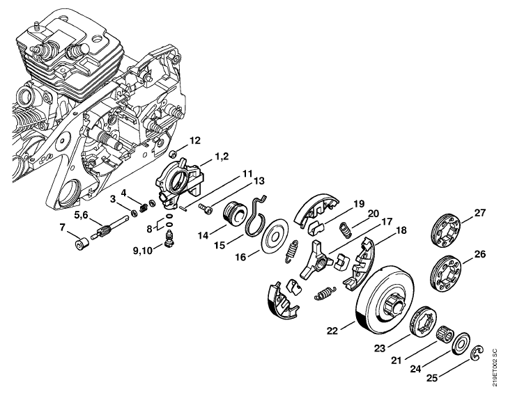 Oil Pump