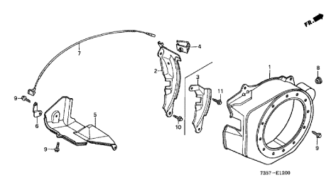 COWLING