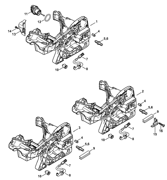 Engine Housing