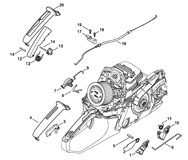 Throttle Control