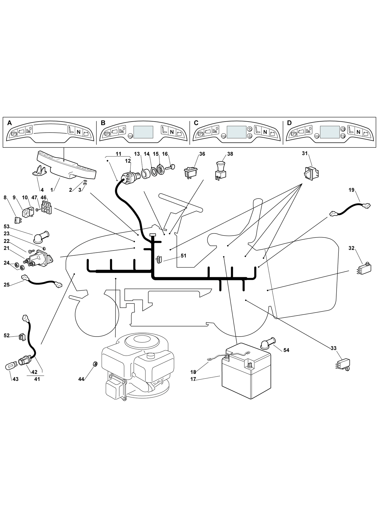 Electrical Parts