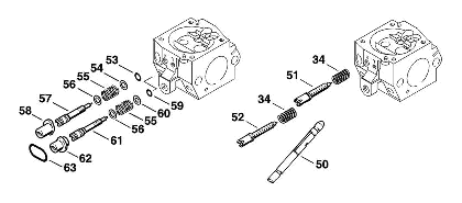 D_-Carburetor HD 4A