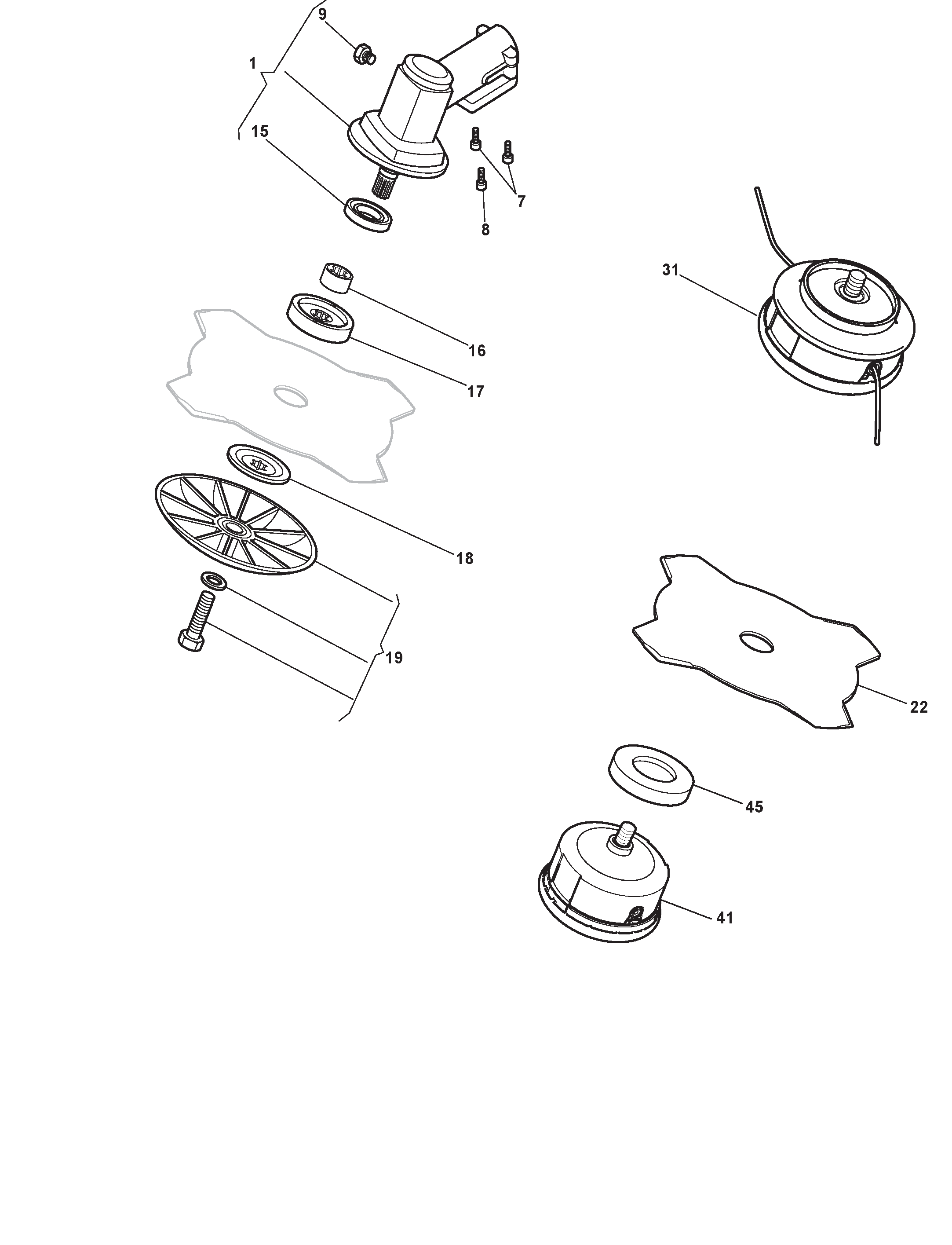 Gear case