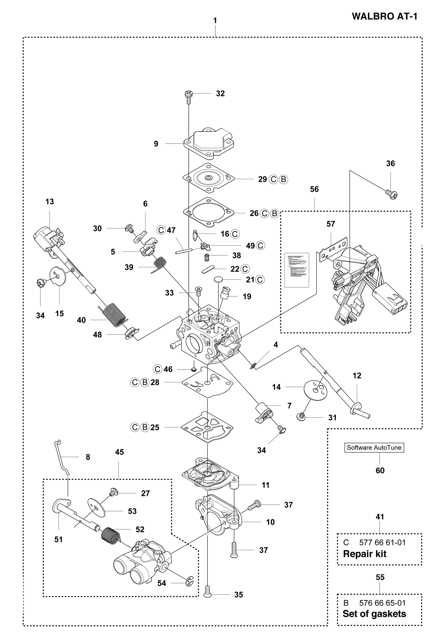 Carburetor Details