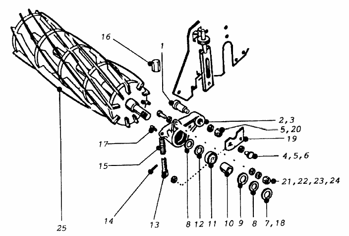 Cylinder