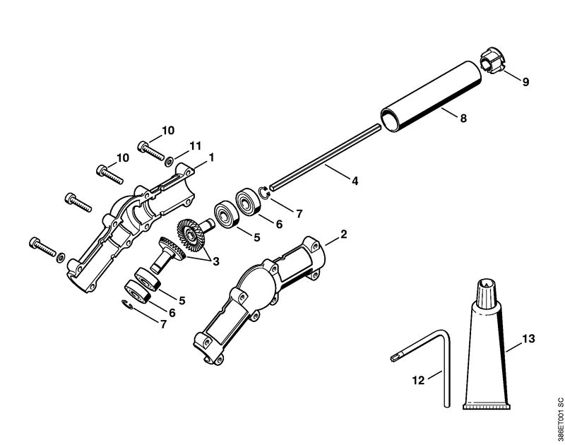L-Angle Drive