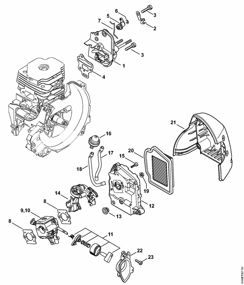 E AIR FILTER