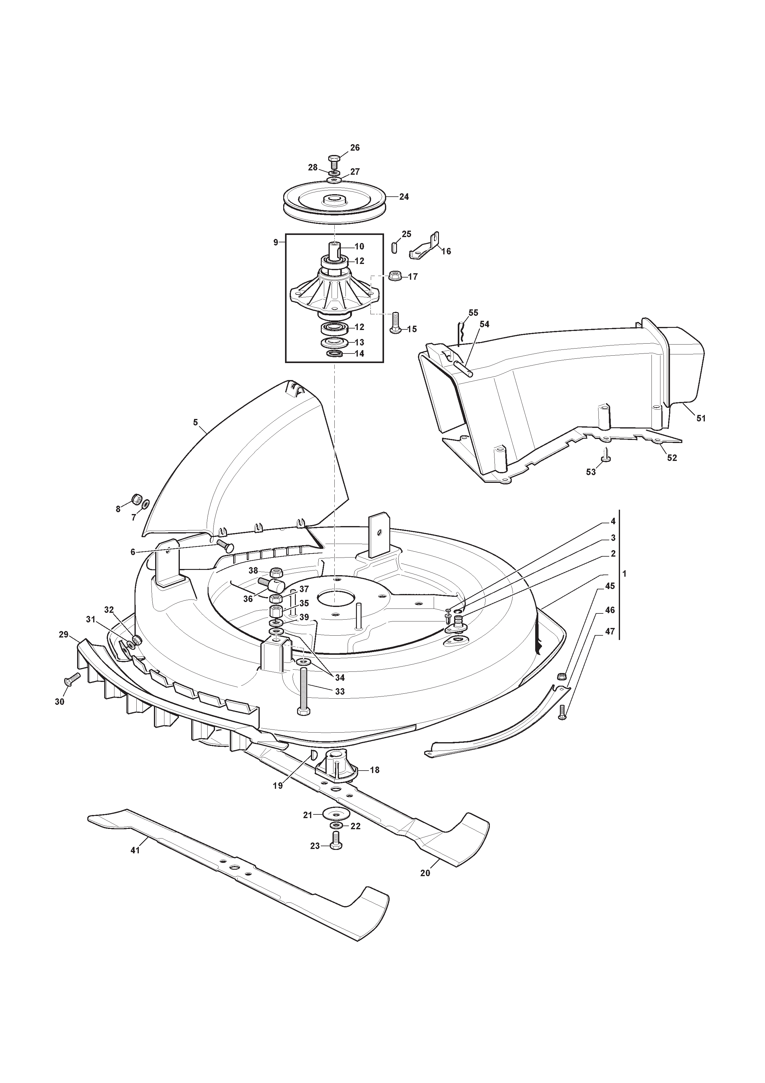 Cutting Plate