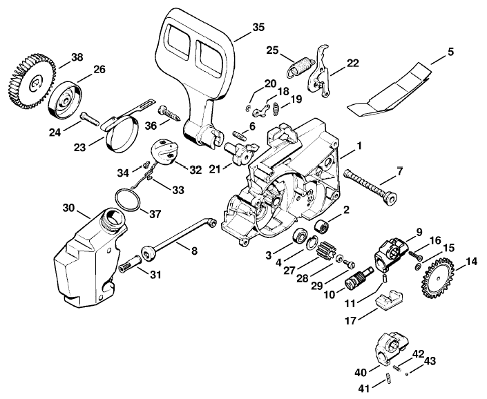 Oil pump