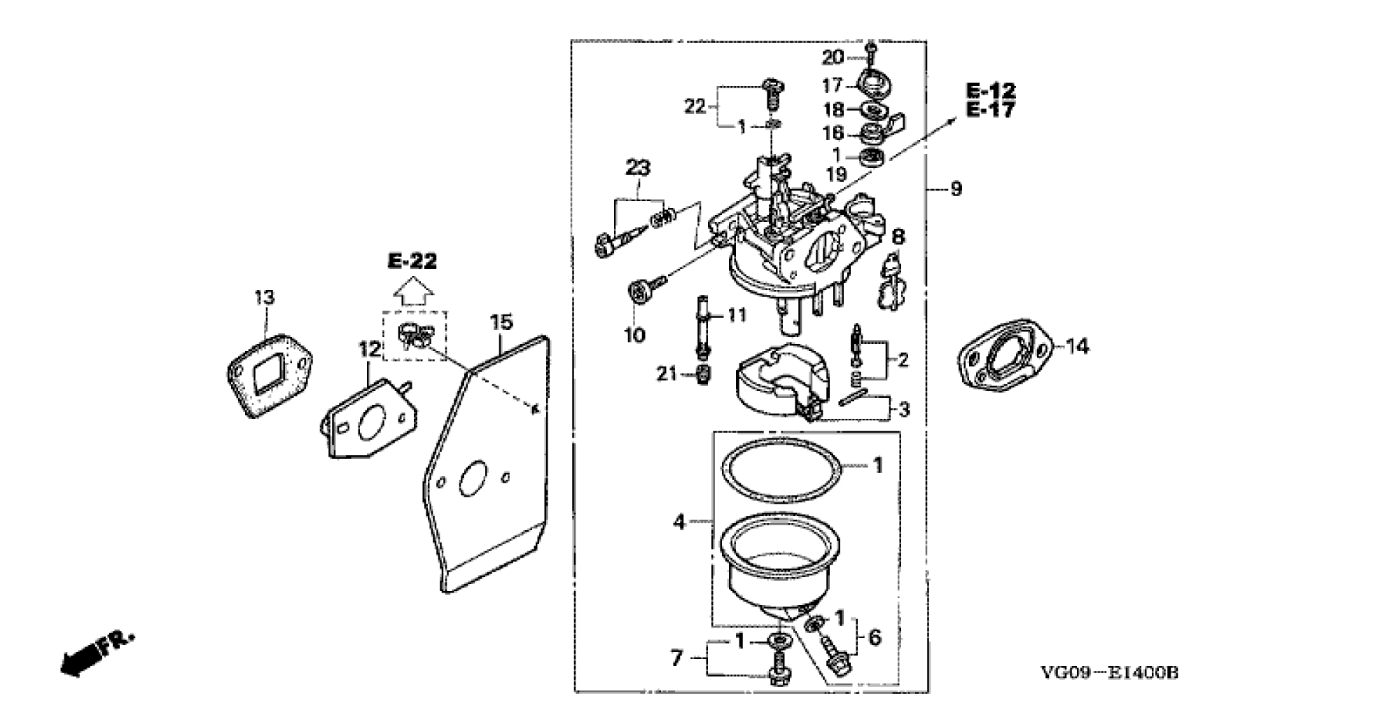 CARBURETTOR