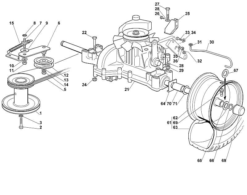 F - Gearbox