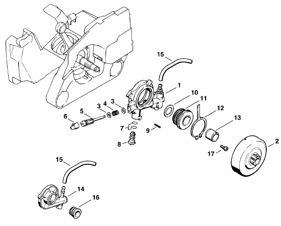 Oil Pump
