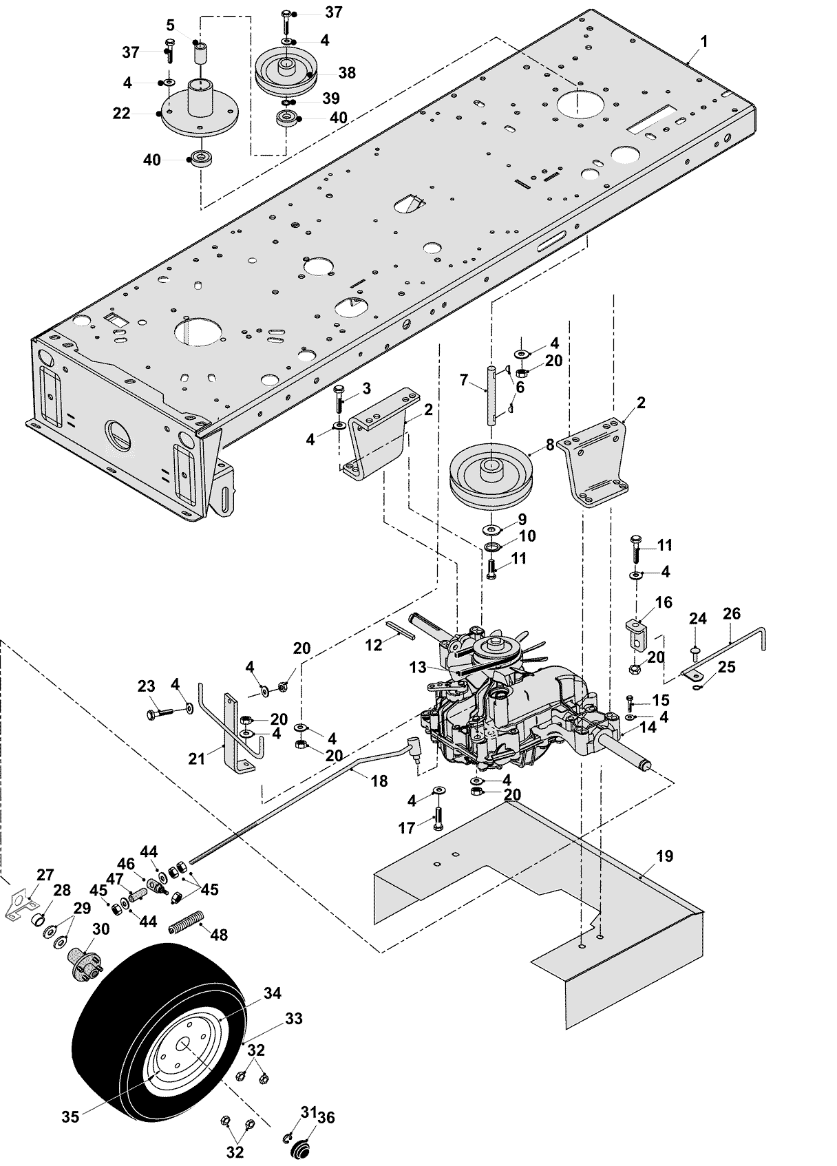 Transmission Assembly