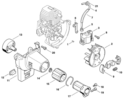 C-Ignition system