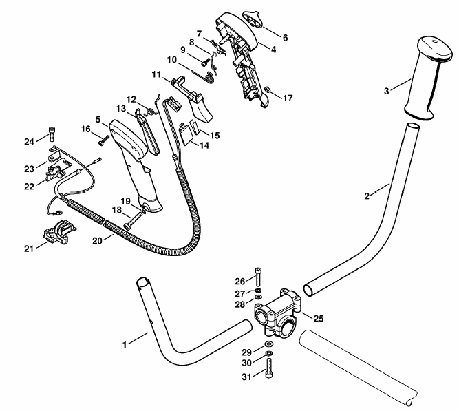 Bike Handle