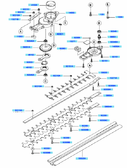 Case/ Cutter