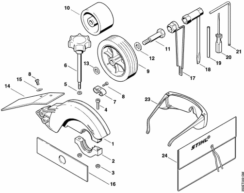 H-Deflector