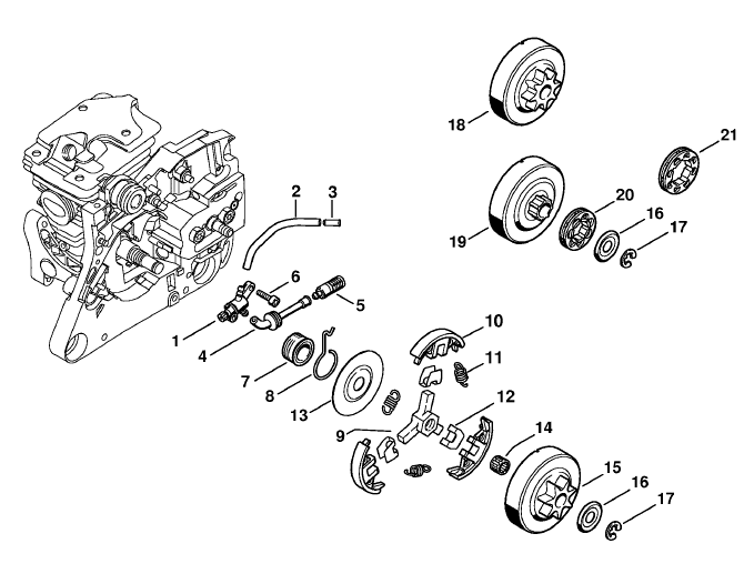 Oil Pump