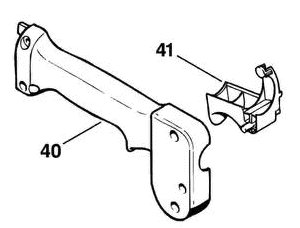 H_-Control handle FS 52, FS 56