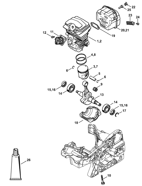 Cylinder