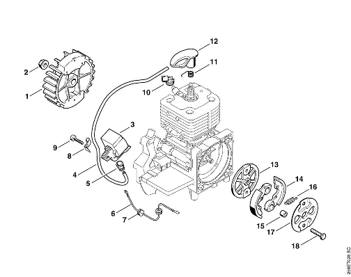 C-Ignition system